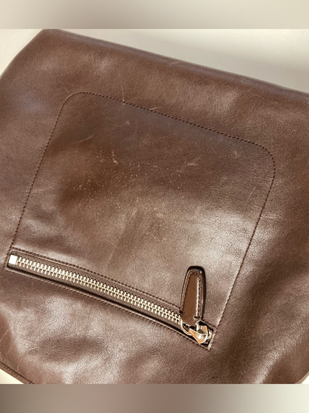 Coach Vintage Legacy Duffle Purse - Picture 10 of 13